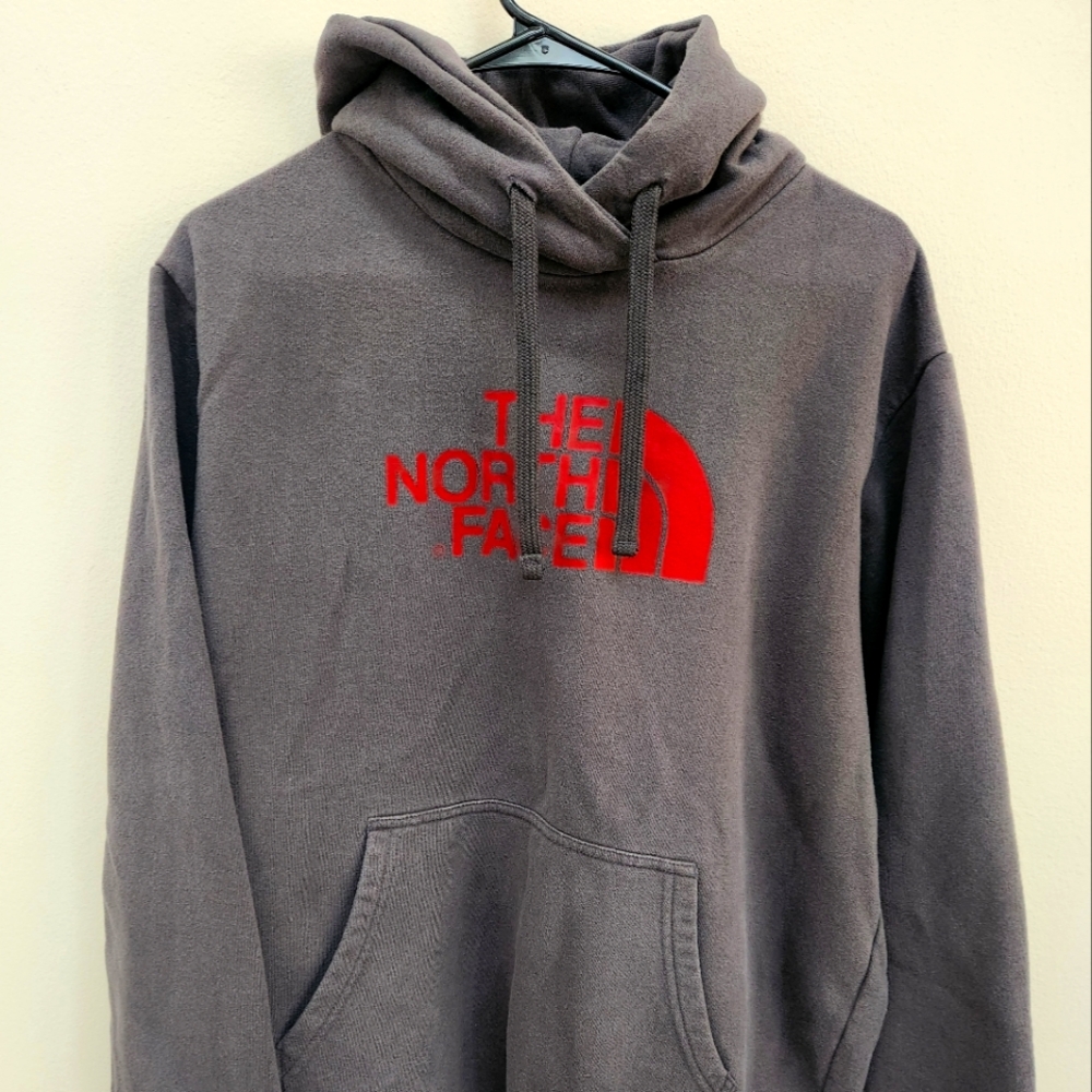 North Face pullover hoodie